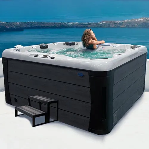 Deck hot tubs for sale in Bedford